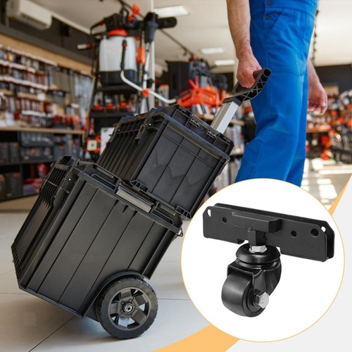 Front wheel caster - front, wheels