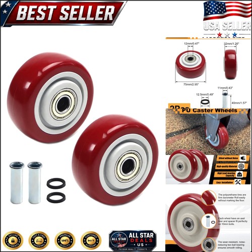 Versatile replacement pu - replacement, 3"