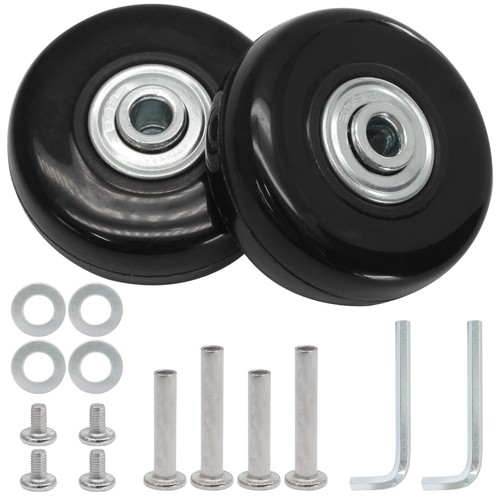 Set luggage wheels - 2,