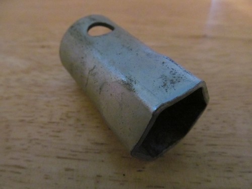 0971 rear wheel - 60-0971, nut