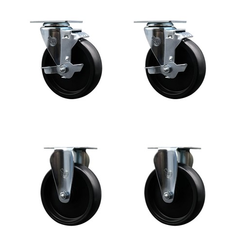 Service caster brand - caster,
