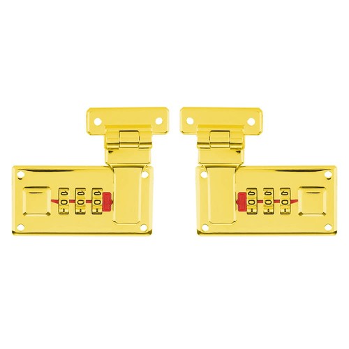 2pcs tool box hasp luggage - 2pcs,