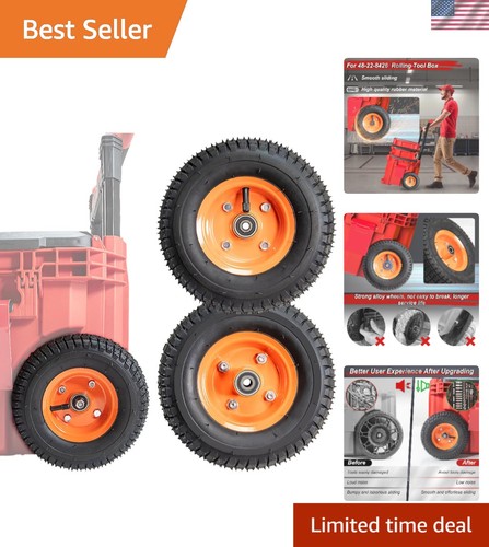 2pcs inch packout - 9-inch,