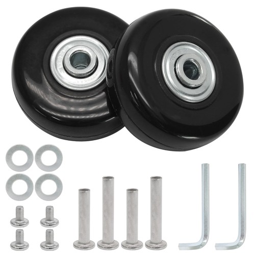Set luggage wheels - of,