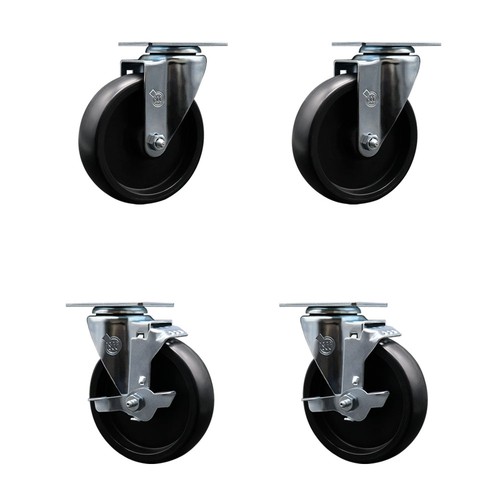Service caster brand - service,