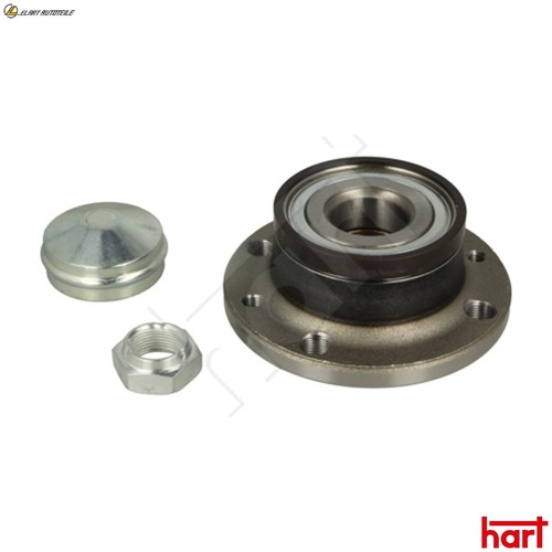 Wheel bearing kit - bearing, 137