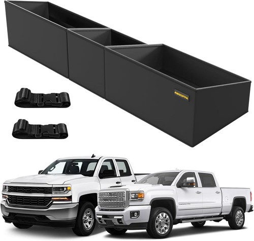 Truck under seat storage - truck,