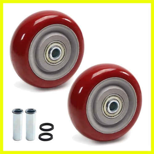 Durable wheels inch - 3.5,