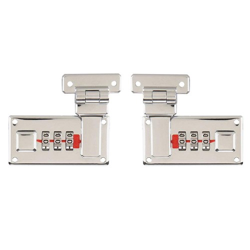 2pcs tool box hasp luggage - 2pcs, hasp,