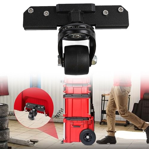 For packout tool box front - packout,