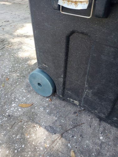 Replacement wheel for stanley - for,