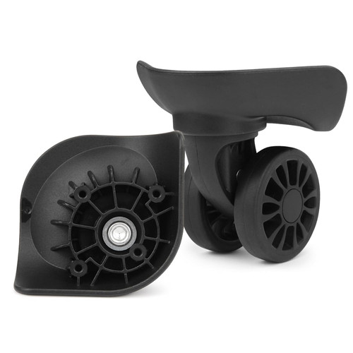 Luggage wheels replacement - replacement, 2