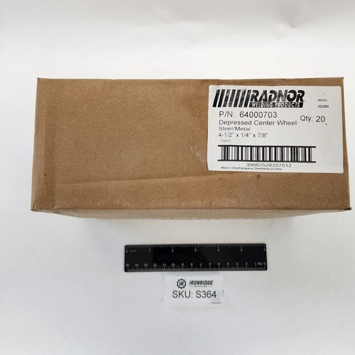 Radnor 64000703 depressed - 64000703,