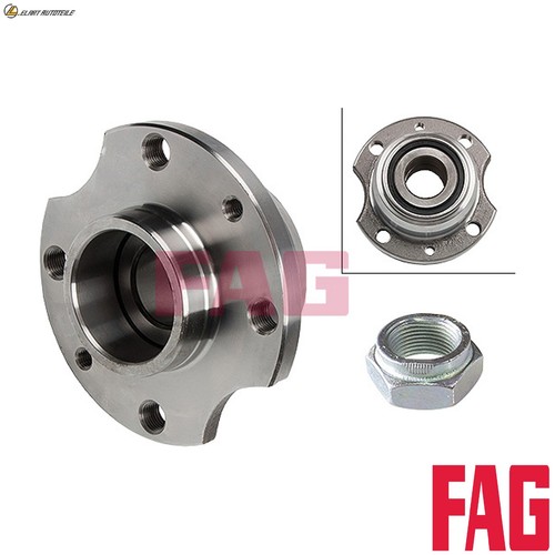 Wheel bearing kit - wheel, 90