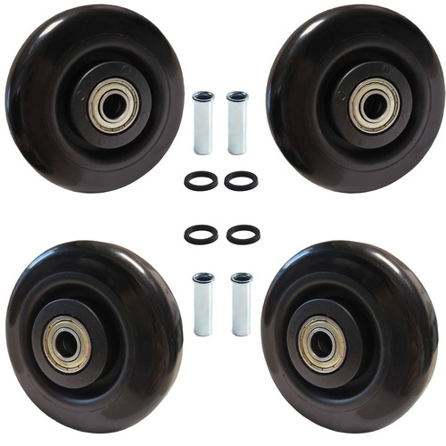 Inch caster wheels set - caster,