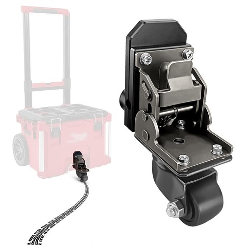 Caster wheel kit - wheel,