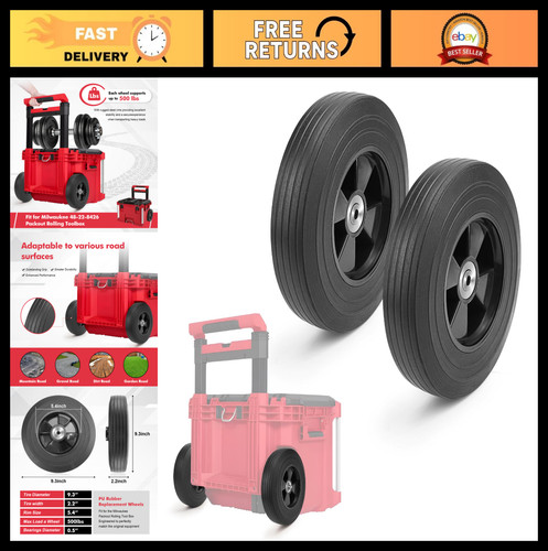 Pack replacement - 2,