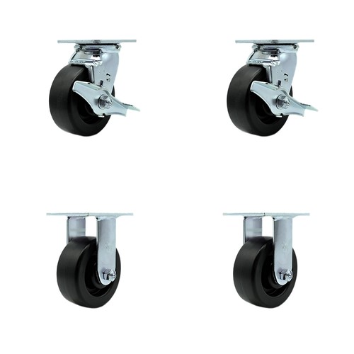 Service caster brand - caster,