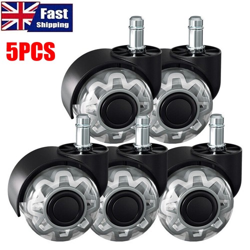 5pcs rotatable casters - casters, for
