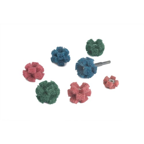 Standard abrasives buff and - abrasives,