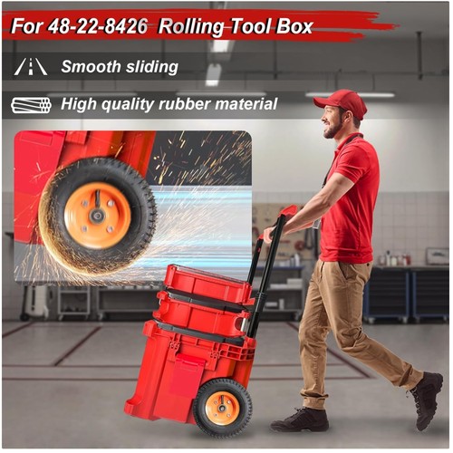 Strong alloy wheels - alloy, mil