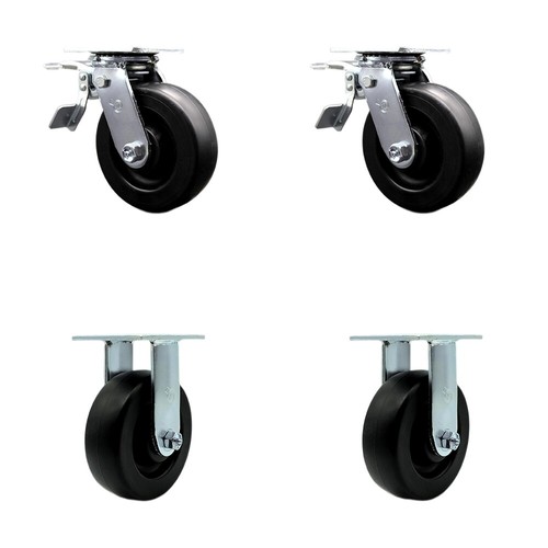 Service caster brand - service,